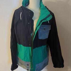 Nautica Mesh Lined Jacket